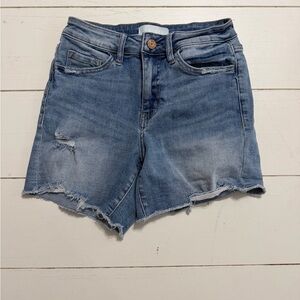 Vervet Cut Off Jean Shorts